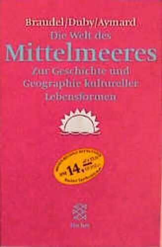 Die Welt des Mittelmeeres, lim. Sonderausg.
