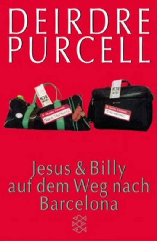 Jesus & Billy auf dem Weg nach Barcelona