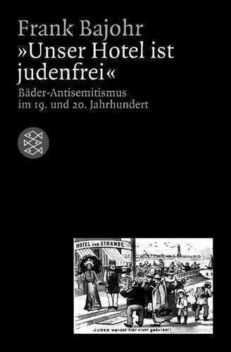 "Unser Hotel ist judenfrei"