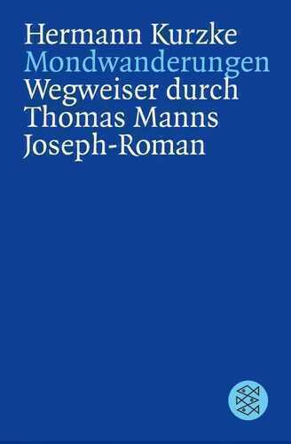 Mondwanderungen — Hermann Kurzke