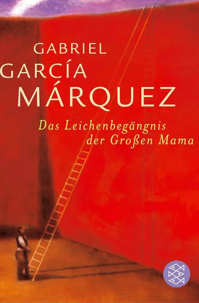 Das Leichenbegängnis der Großen Mama