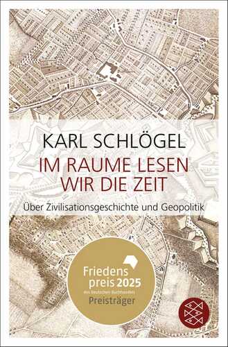 Im Raume lesen wir die Zeit