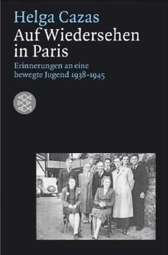 Auf Wiedersehen in Paris