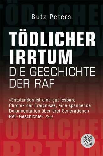 Tödlicher Irrtum — Butz Peters