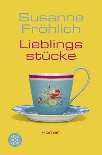 Lieblingsstücke — Susanne Fröhlich