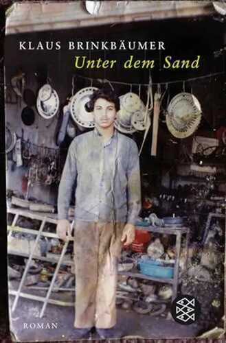 Unter dem Sand: Roman