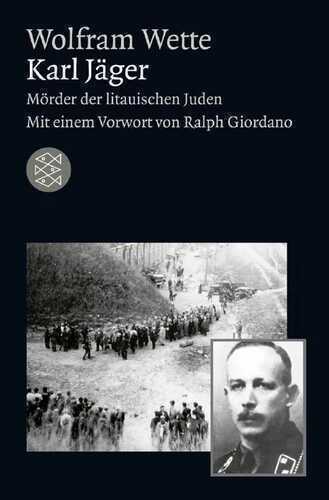 Karl Jäger — Wolfram Wette