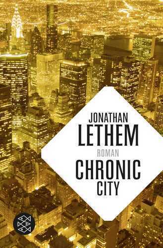 Chronic City — Jonathan Lethem