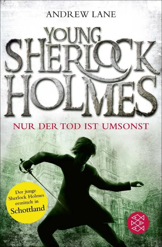 Young Sherlock Holmes