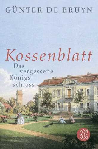 Kossenblatt — Günter de Bruyn