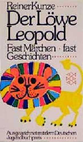 Der Löwe Leopold