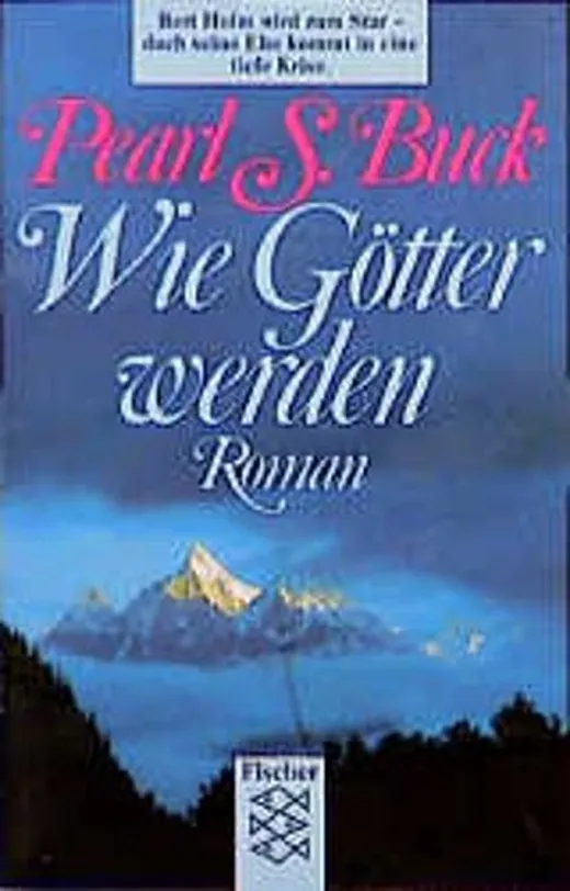 Wie Götter werden (5744 857)