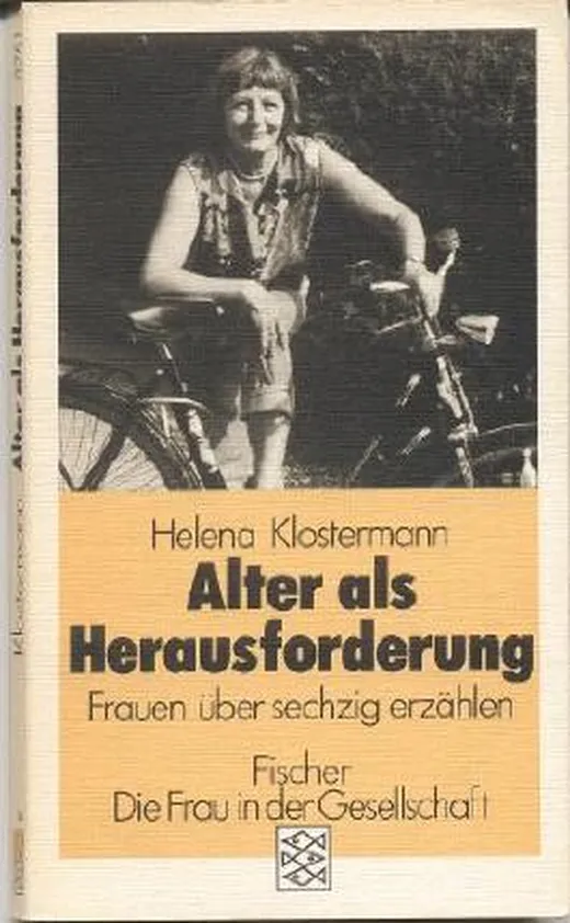Alter als Herausforderung