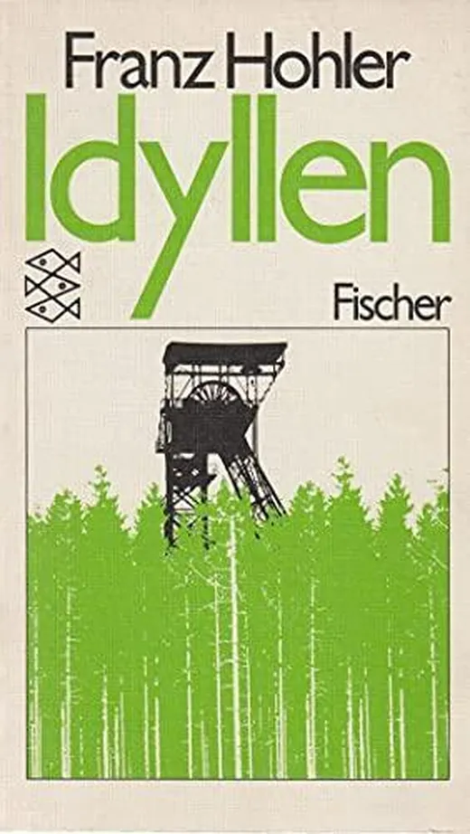 Idyllen (Fischer Taschenbücher)