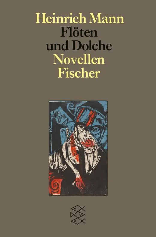 Flöten und Dolche