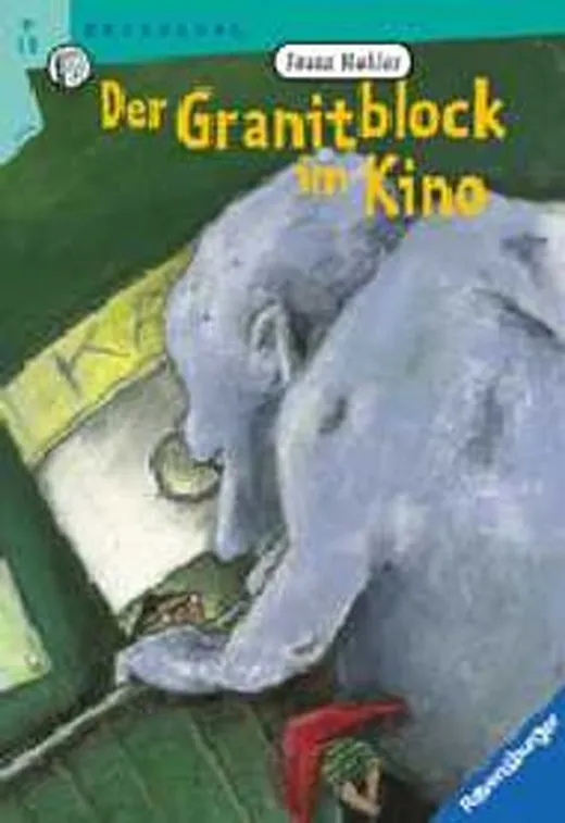Der Granitblock im Kino und andere Geschichten