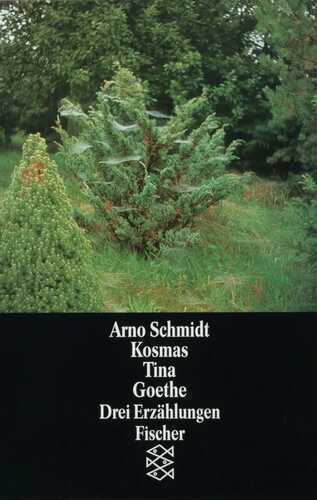 Kosmas Tina Goethe