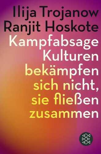 Kampfabsage — Ilija Trojanow