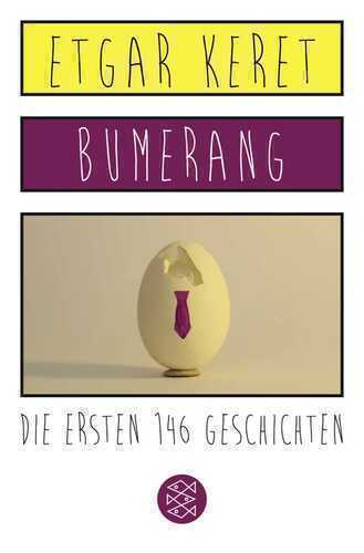 Bumerang — Etgar Keret