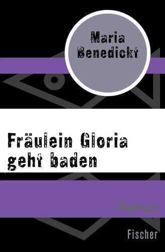Fräulein Gloria geht baden