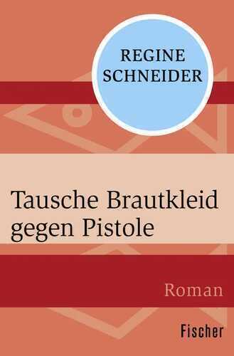Tausche Brautkleid gegen Pistole