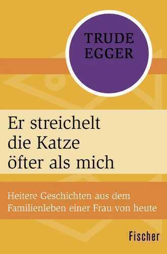 Er streichelt die Katze öfter als mich
