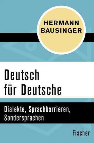 Deutsch für Deutsche