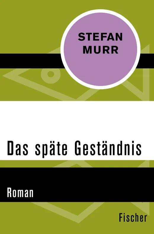 Das späte Geständnis