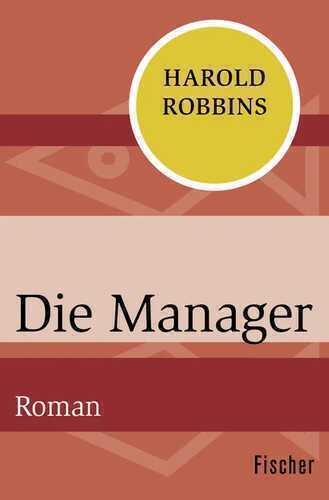 Die Manager — Harold Robbins