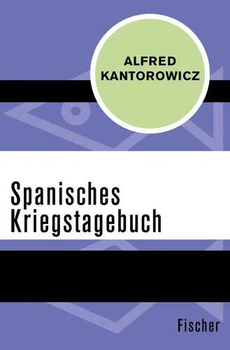 Spanisches Kriegstagebuch