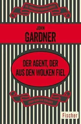 Der Agent, der aus den Wolken fiel (Boysie Oakes)