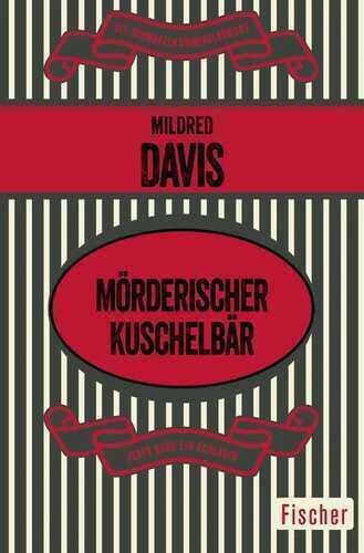 Mörderischer Kuschelbär