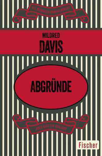 Abgründe — Mildred Davis