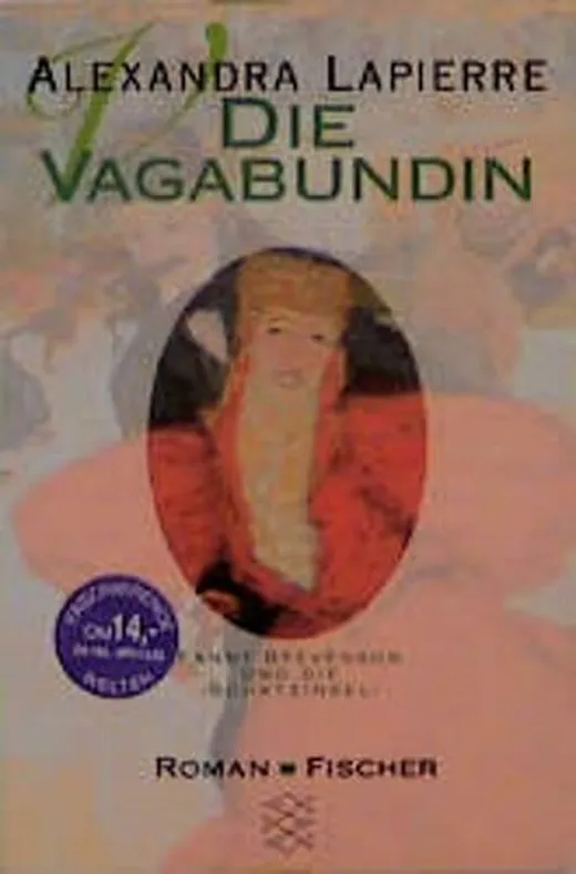 Die Vagabundin