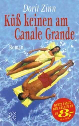 Küß keinen am Canale Grande