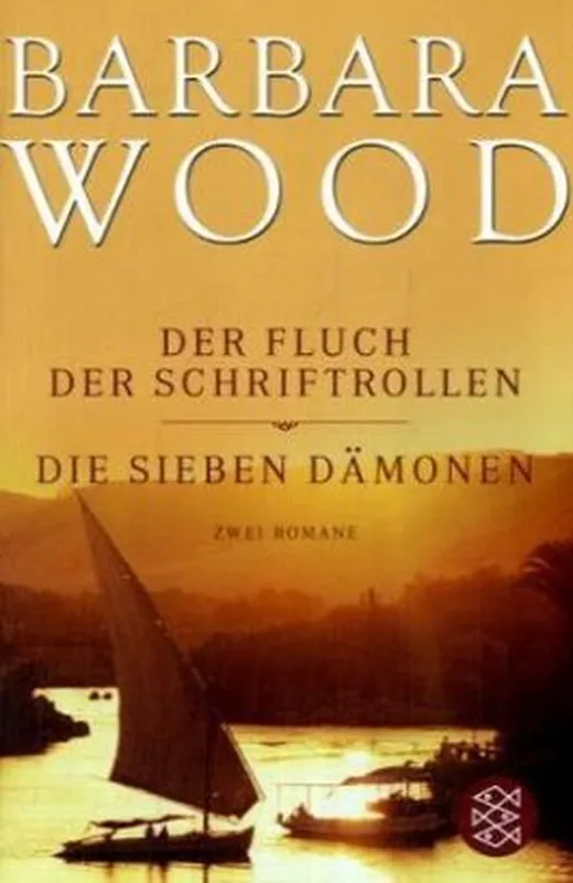Der Fluch der Schriftrollen/ Die sieben Dämonen