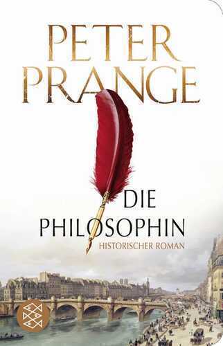 Die Philosophin — Peter Prange