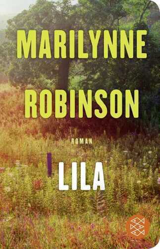 Lila — Marilynne Robinson