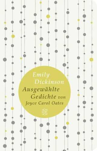 Gedichte — Emily Dickinson