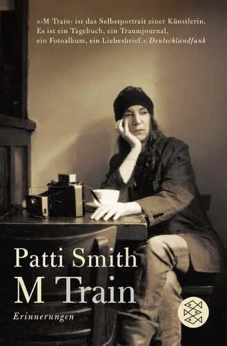 M Train — Patti Smith
