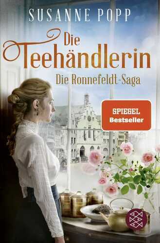 Die Teehändlerin — Susanne Popp