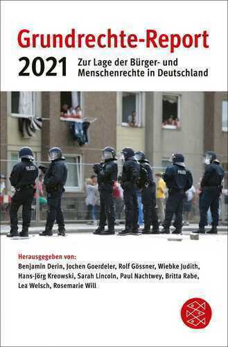 Grundrechte-Report 2021 — Benjamin Derin