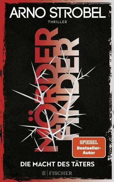 Mörderfinder – Die Macht des Täters — Arno Strobel