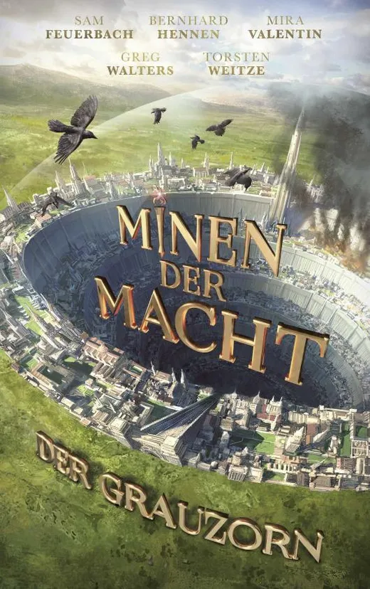 Minen der Macht: Der Grauzorn