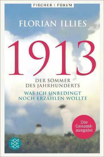 1913. Die Gesamtausgabe