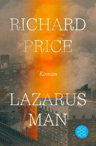 Lazarus Man