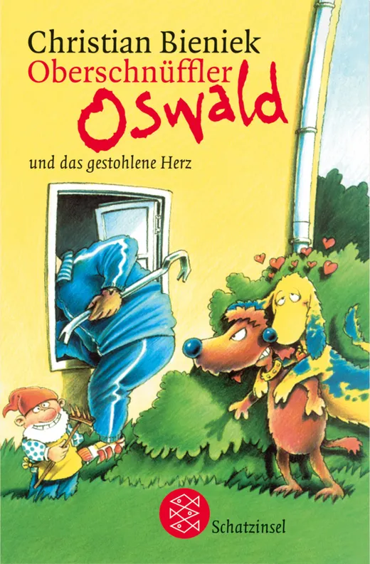 Oberschnüffler Oswald und das gestohlene Herz