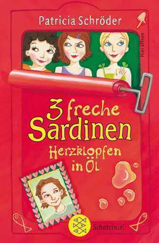 3 freche Sardinen - Herzklopfen in Öl