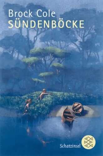 Sündenböcke — Brock Cole