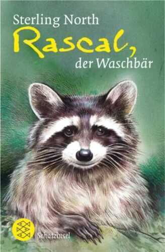 Rascal, der Waschbär — Sterling North